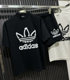 Bộ, Set thể thao hè Adidas x Jeremy logo thêu nổi Like Auth 1-1 on web