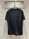 Áo phông T shirt Prada Đen họa tiết người máy Like Auth on web