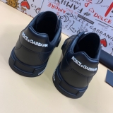 Giày sneaker Dolce Gabbana basic logo nổi Like Auth on web fullbox bill thẻ phụ kiện