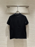 Áo phông T shirt Dolce Gabbana rách lỗ nhỏ tag vải nhỏ Like Auth on web