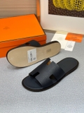 Dép lê sandal Hermes đế gỗ quai da bò các mẫu hàng Like Auth 1-1 on web full 3 box bill thẻ phụ kiện