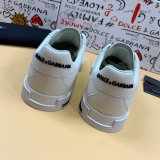 Giày sneaker Dolce Gabbana basic logo nổi Like Auth on web fullbox bill thẻ phụ kiện