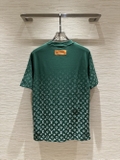 Áo phông T-shirt Louis Vuitton họa tiết monogram bụng Like Auth on web