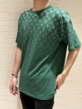 Áo phông T-shirt Louis Vuitton họa tiết monogram vai Like Auth on web
