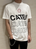 Áo phông T shirt Dsquared2 logo 3 chữ Caten to Like Auth on web