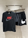 Bộ, Set thể thao Nike TM logo wash ngực new 2024 Like Auth 1-1 on web