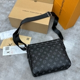 Túi cặp đeo chéo Louis Vuitton Messenger Bag họa tiết monogram-caro new 2024 Like Auth on web fullbox bill thẻ
