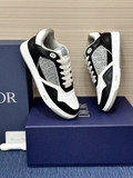 Giày sneaker Dior B27 các mẫu phối họa tiết monogram new 2024 Like Auth on web fullbox bill thẻ phụ kiện