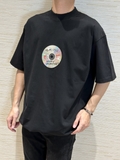 Áo phông T shirt Balenciaga Đĩa nhạc Like Auth on web