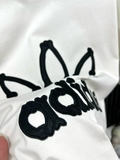Bộ, Set thể thao hè Adidas x Jeremy logo thêu nổi Like Auth 1-1 on web