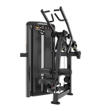 BH08B ISO LAT PULL DOWN MACHINE