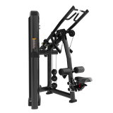 BH08B ISO LAT PULL DOWN MACHINE