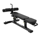 BH41 Adjustable abdominal bench