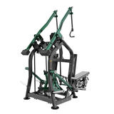 BL38 LAT PULLDOWN/LOW ROW