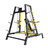 DZ83 Adjustable chest press