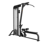 HS33 LAT PULLDOWN/LOW ROW