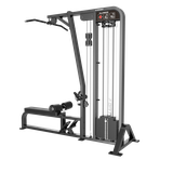 HS33 LAT PULLDOWN/LOW ROW