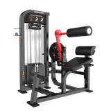 HS36 ABDOMINAL CRUNCH/LOW BACK