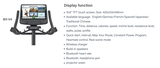 B11 V3 Elliptical & Bike