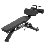 TB37 ADJUSTABLE ABDOMINAL BENCH