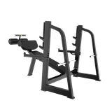 TB41 OLYMPIC DECLINE BENCH