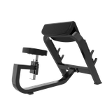 TB44 SEATED PREACHER CURL