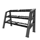 TB67 3 tier dumbbell rack