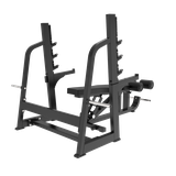 TB86 FLATINCLINE/DECLINE BENCH PRESS