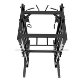 TB89C FUNCTIONAL TRAINER AND SQUAT RACK