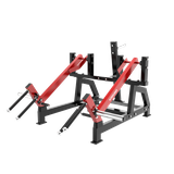 TM22 SQUAT HIGH PULL