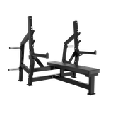 TM38 FLAT OLYMPIC BENCH