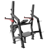 TM42 INCLINE OLYMPIC BENCH