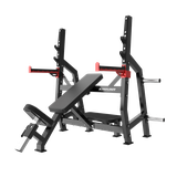 TM42 INCLINE OLYMPIC BENCH