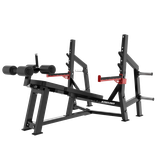TM73 DECLINE OLYMPIC BENCH