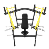TN04 SEATED CHEST PRESS