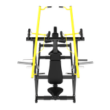 TN05 SEATED CHEST PRESS&LAT PULL DOWN