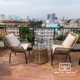 Bàn Ghế Ban Công Chung Cư MT2A195