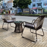Bộ bàn ghế ban công MT2A206