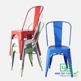 Ghế Sắt Tolix Cafe MTT1518