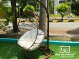 Xích Đu Sắt Ngoài Trời MT997
