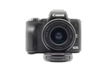 Máy ảnh Canon EOS M50 + Lens 15-45mm ( Đen) , Mới 98%