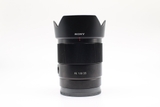 Ống kính Sony FE 35mm f/1.8 OSS , Mới 98%
