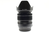 Ống kính Fujifilm XF 18-55mm f / 2.8-4 R LM OIS