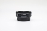 Ống kính Canon EF-S 24mm f/2.8 STM, Mới 98%