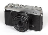 Fujifilm X-E1 Lens 27 F/2.8