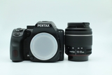 Máy ảnh Pentax K-70 + 18-55mm F/3.5-5.6 AL WR FullBox , Mới 100%