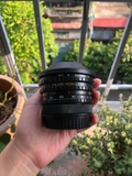 Ống kính mắt cá BelOMO Peleng 8mm f / 3.5 EWP MC dành cho Canon EOS