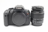 Máy ảnh Canon EOS Rebel T4i (EOS 650D) + Lens 18-55mm IS II
