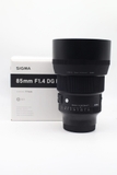 Ống kính Sigma 85mm f/1.4 DG DN Art for Sony E