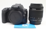 Máy ảnh Canon 250D +  Kit 18-55 STM , 98%